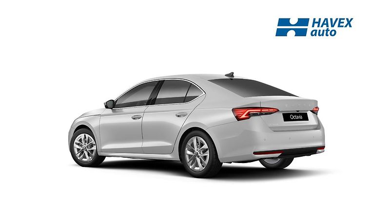 Škoda Octavia (2026) 1.5 TSI 110 kW Top Selection - fotka 2 z 3