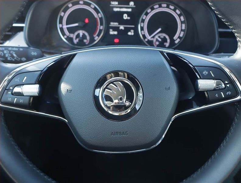 Škoda Scala (2023) 1.0 TSI, ČR,1.maj, Tempomat - fotka 16 z 18