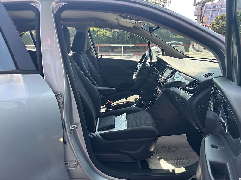 Opel Mokka 1.6CDTi/Facelift/100kW/4x4 - fotka 26 z 44