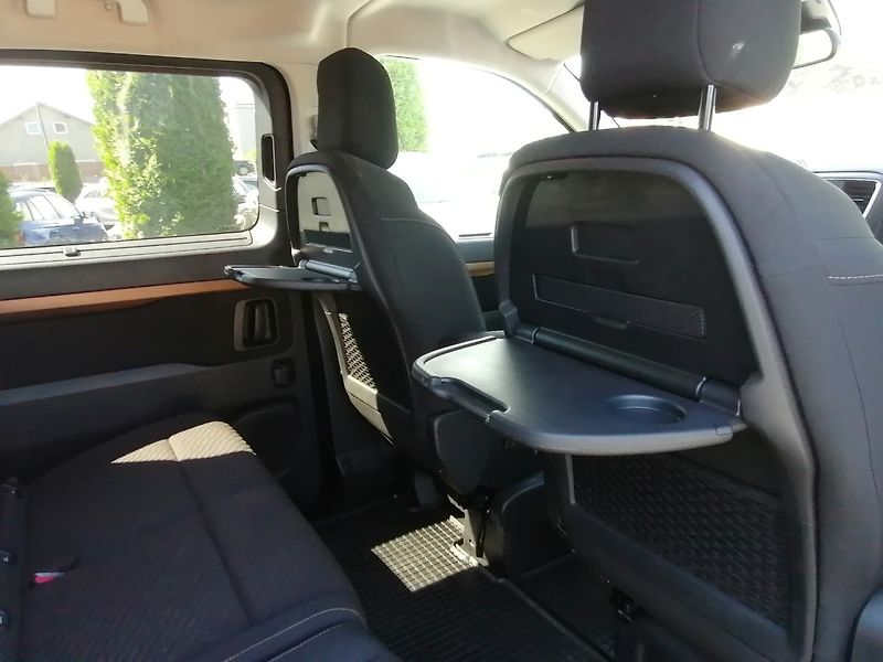 Toyota ProAce (2021) 2.0 D-4D 106kW ČR 1.majitel - fotka 12 z 31