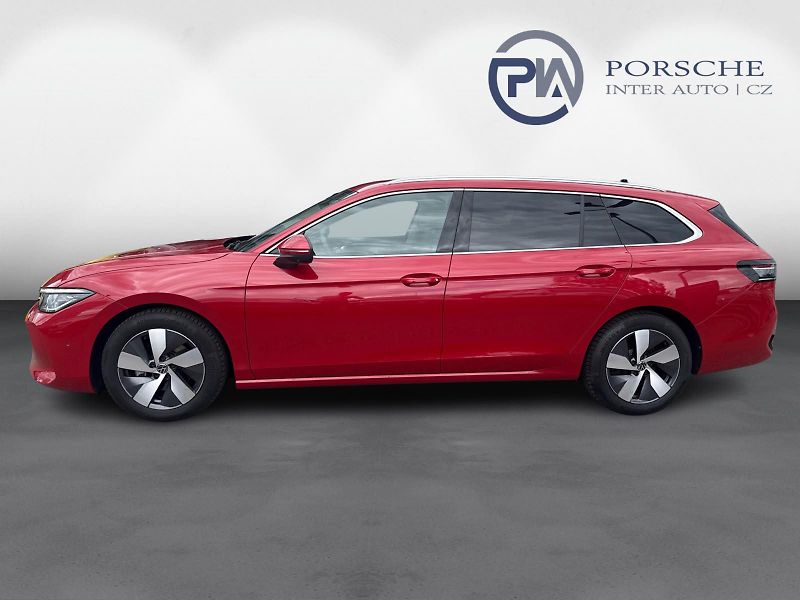 Volkswagen Passat Elegance 2.0 TDI 110 kW DSG Va - fotka 4 z 24