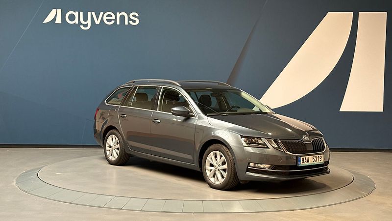 Škoda Octavia 2.0 TDI 110kW DSG Style Combi - fotografie inzerátu