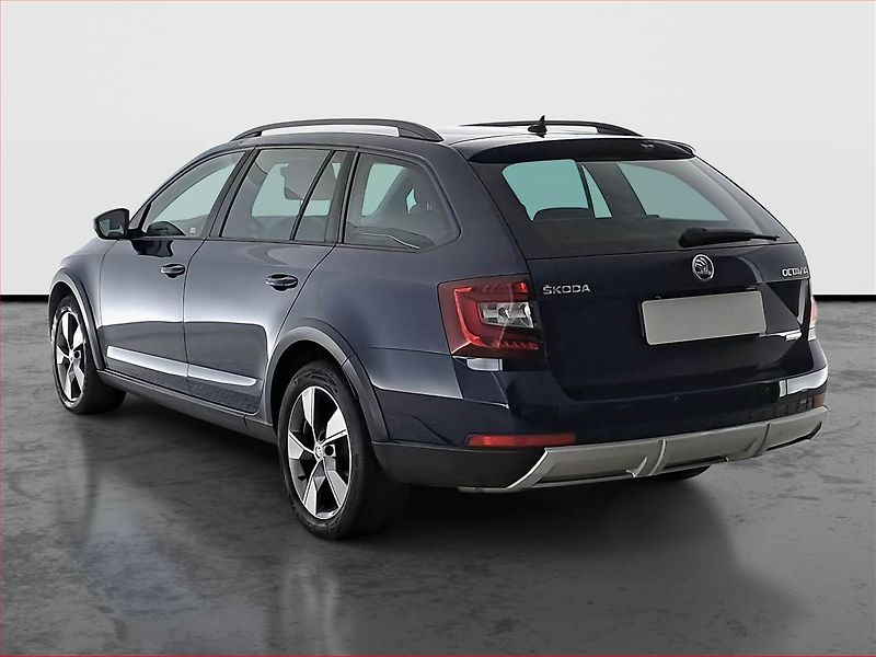 Škoda Octavia (2017) Scout 2.0 TDI, 4X4, Automat - fotka 4 z 20