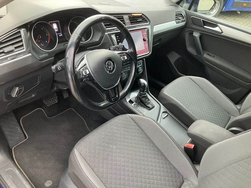Volkswagen Tiguan (2017) 2.0TDI 110kW DSG NAVIGACE - fotka 20 z 27