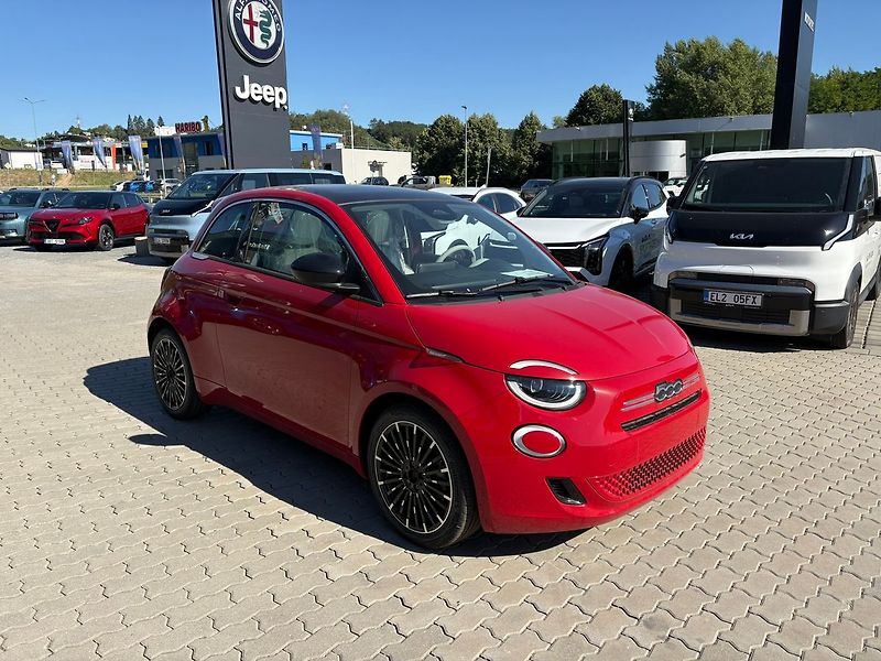 Fiat 500 (2026) Hybrid La Prima HB 1.0 BSG 65k - fotografie inzerátu