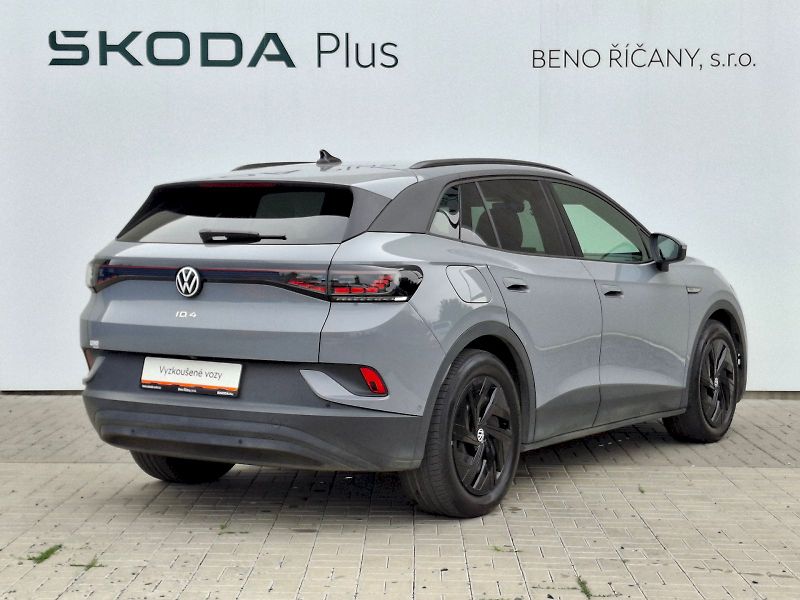 Volkswagen ID.4 (2024) Pro Performance 70 150kW - fotka 2 z 35