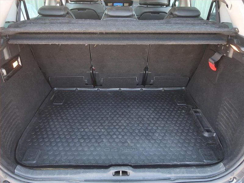Citroën C4 Picasso (2013) Exclusive 1.6 HDi, Automat - fotka 13 z 15
