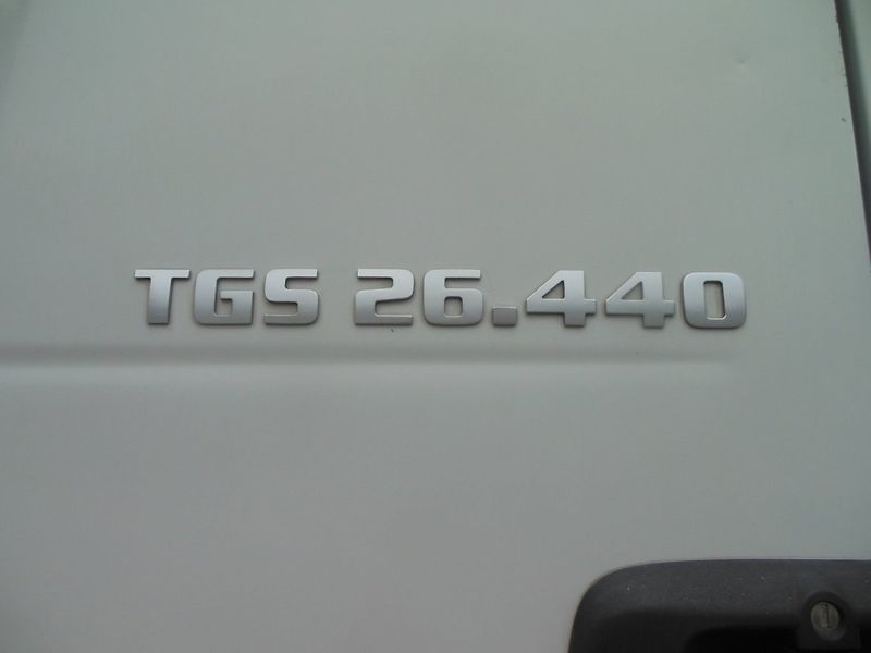 MAN TGS 26.440, 6x4H, Manuál, Euro 5, - fotka 5 z 34