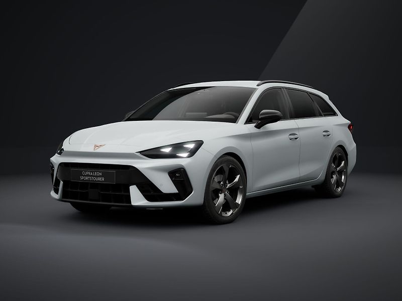 Cupra Leon (2026) Kombi - fotka 1 z 3