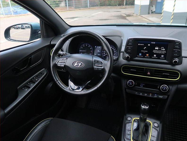 Hyundai Kona (2019) 1.6 T-GDI - fotka 7 z 23
