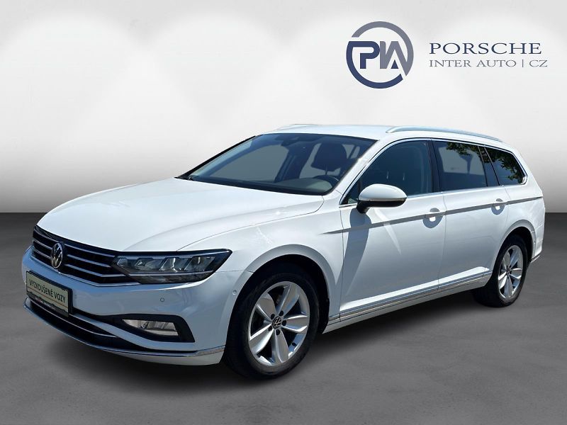 Volkswagen Passat 2.0 TDI DSG Elegance 110 kW - fotografie inzerátu