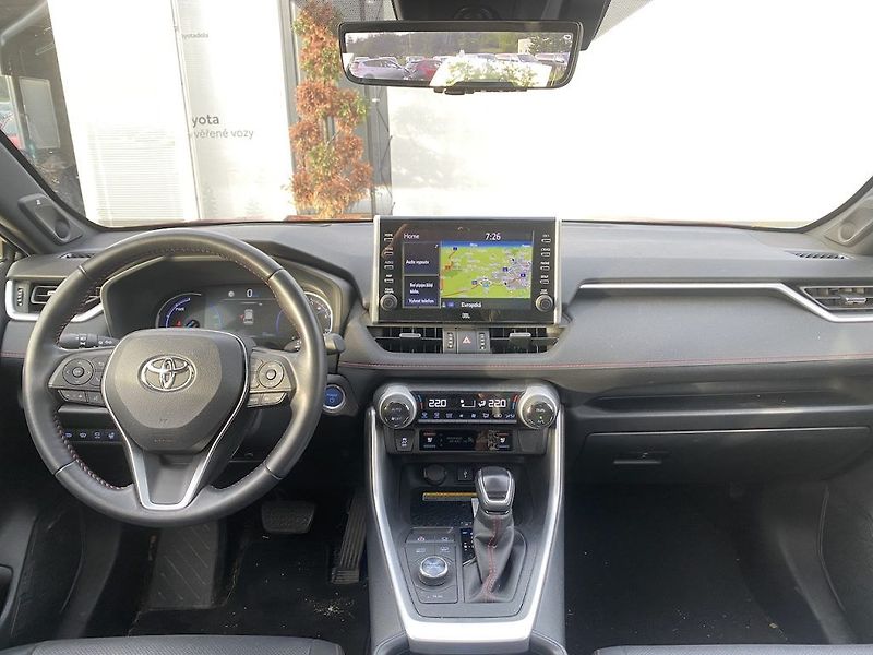 Toyota RAV4 2.5Plug-in, ČR, Selection, 4x4 - fotka 11 z 30