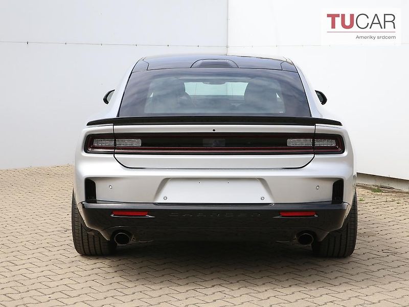 Dodge Charger (2026) Scat Pack SixPack 550Hp AWD - fotka 5 z 38