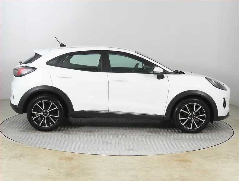 Ford Puma (2021) 1.0 EcoBoost mHEV, Serv.kniha - fotka 6 z 20