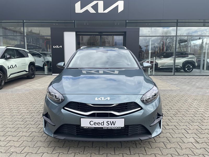 Kia Ceed SW (2025) 1,5T-GDi  TOP 