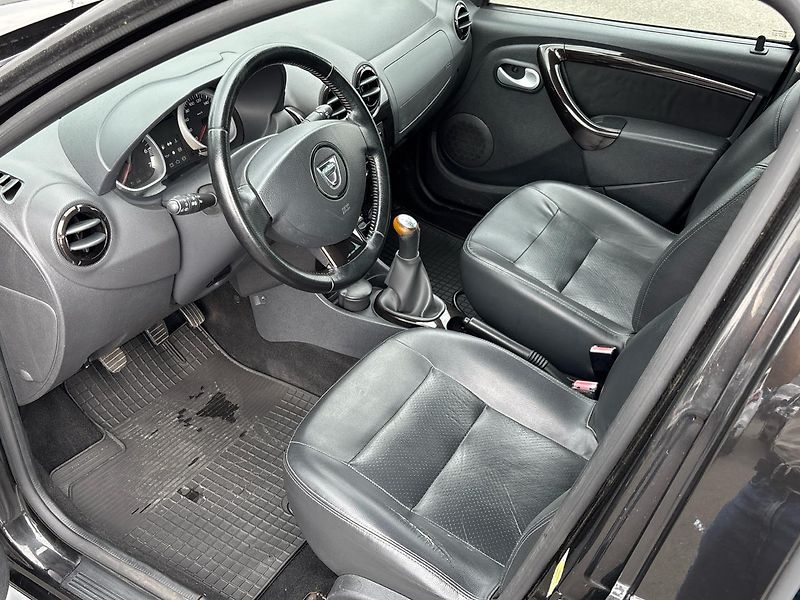 Dacia Duster Arctica - fotka 6 z 20