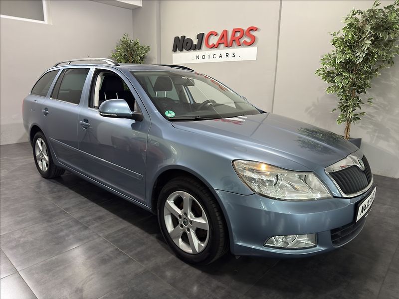Škoda Octavia 1,4   TSI 90KW 1.MAJ FAMILY - fotka 2 z 37