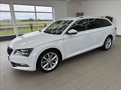 Škoda Superb 2,0 TDi, STYLE,NAVIGACE,kůže, - fotografie inzerátu