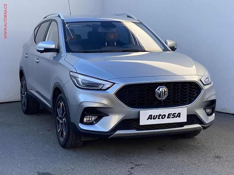 MG ZS (2022) 1.0 T-GDi, ČR, AT, LED - fotografie inzerátu