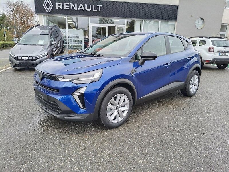 Renault Captur (2025) evolution TCe 90 E6W - fotografie inzerátu