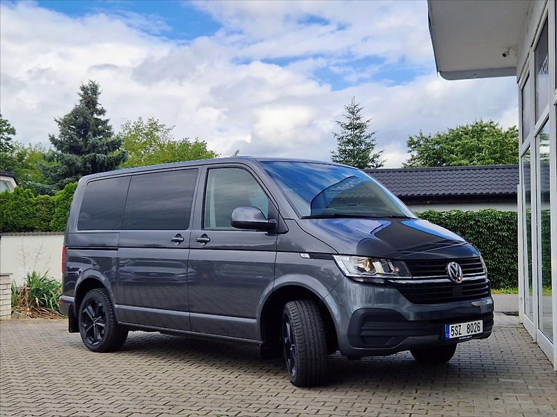 Volkswagen T6.1 2,0 TDI CAMPING VESTAVBA 4MÍST - fotka 7 z 41