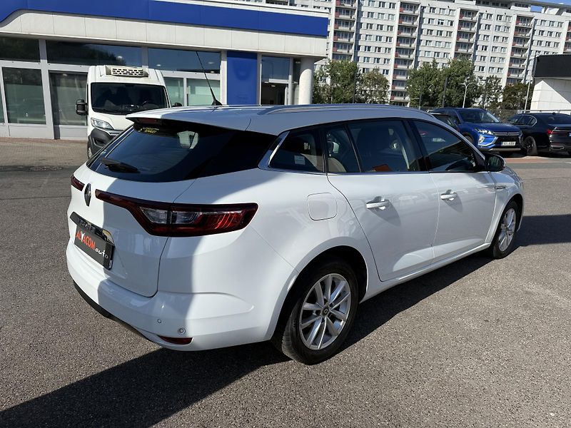 Renault Mégane 1.5 DCi 1.majitel CZ - fotka 6 z 30