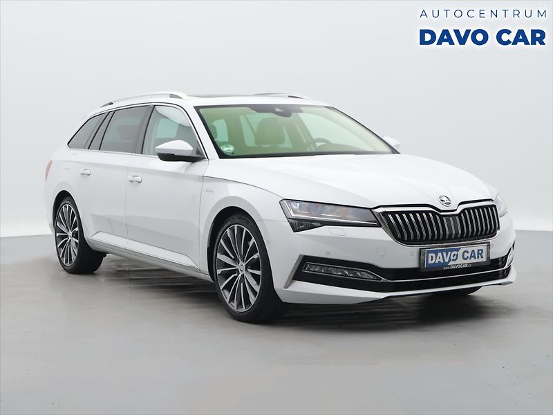 Škoda Superb 2,0 TDi 140kW 4x4 L&K DSG CZ - fotografie inzerátu