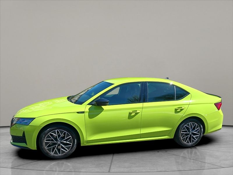 Škoda Octavia 1,5 TSI FL SPORTLINE - fotka 3 z 27