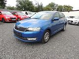 Škoda Rapid (2014) 1.2TSi,77kw,dobrá výbava - náhled 1