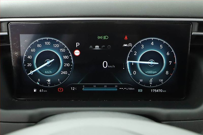 Hyundai Tucson (2021) 1.6 T-GDI 48V MHEV - fotka 8 z 19