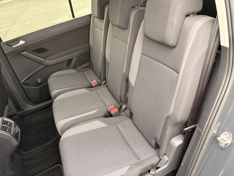 Volkswagen Touran (2018) 1.6 TDI 85kW - fotka 10 z 24
