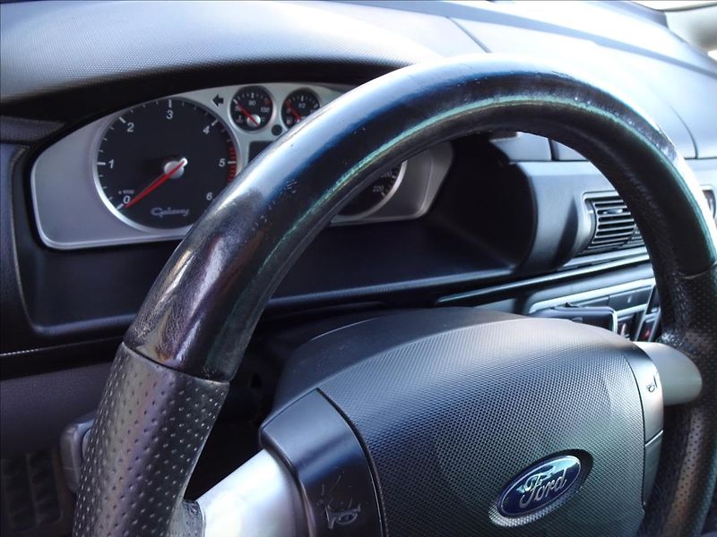 Ford Galaxy 1,9 TDI 85 kW 7.MÍST - fotka 36 z 40