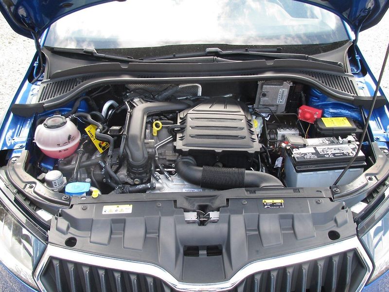 Škoda Fabia 1.0 TSI - fotka 18 z 18