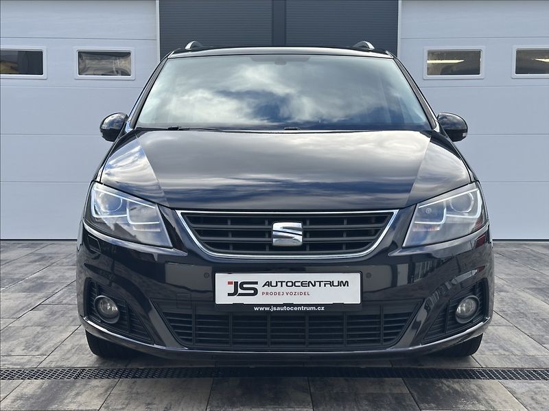 Seat Alhambra 2,0 TDI 150PS  Advanced-7 DSG - fotka 4 z 57