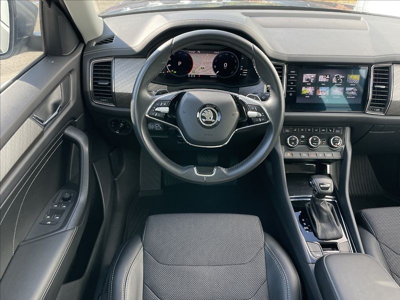 Škoda Kodiaq 2,0 TDI DSG Style NAVI+ACC+PDC - fotka 7 z 24
