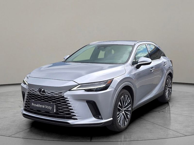 Lexus RX 350 2.5 HEV E-Four Executive Plus - fotografie inzerátu