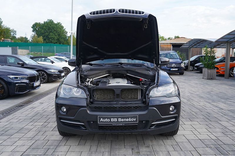 BMW X5 3.0d xDrive/Al/kůže/235 PS/AT - fotka 9 z 34