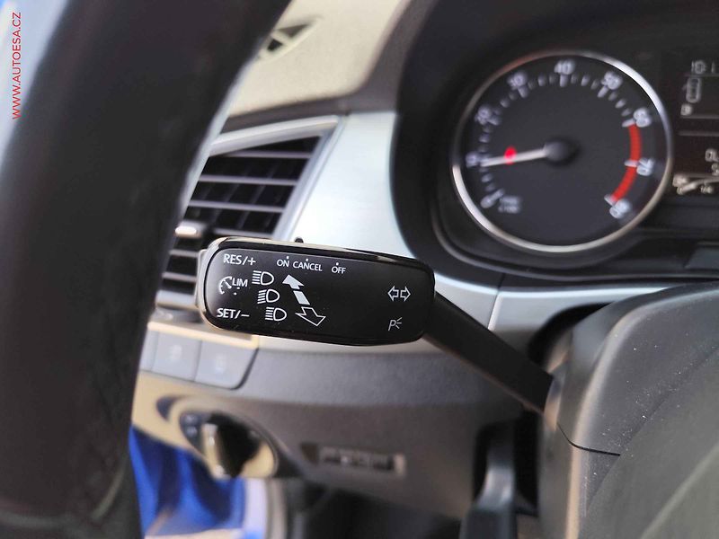 Škoda Fabia (2016) 1.2 TSI, ČR, servis.kniha, AC - fotka 14 z 18