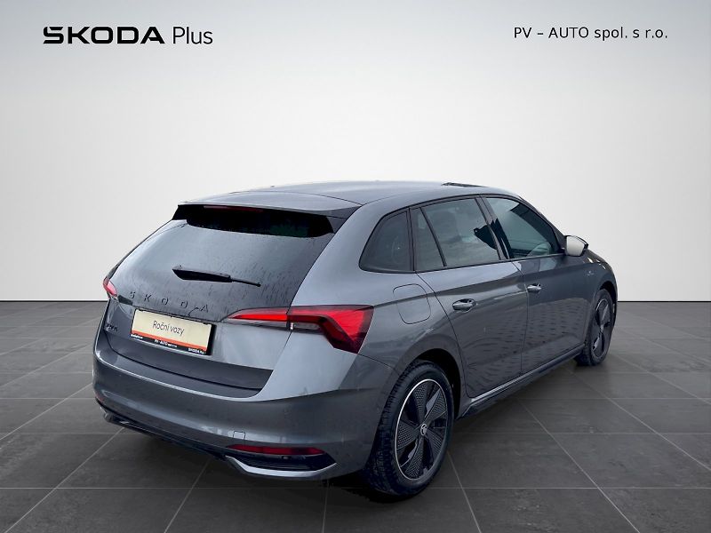 Škoda Scala (2026) 1.5 TSI 110 kW Monte Carlo - fotka 2 z 35