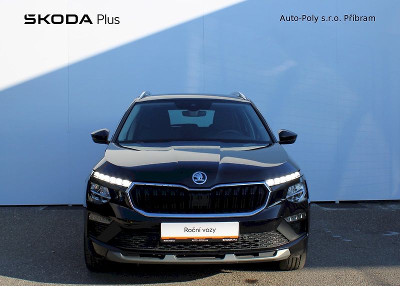 Škoda Kamiq (2024) Top Selection 1.0TSI / 85kW 6° - fotka 4 z 24