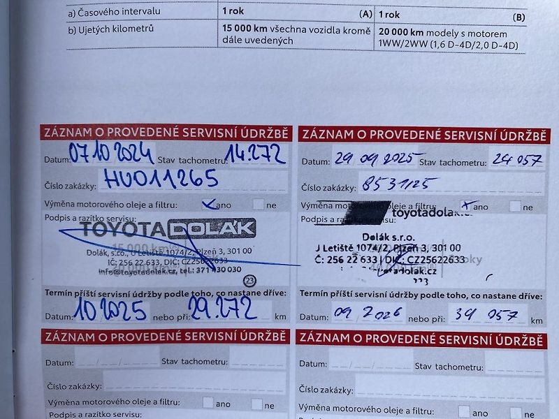 Toyota Corolla 1.5i, ČR, Style Tech, záruka - fotka 15 z 16