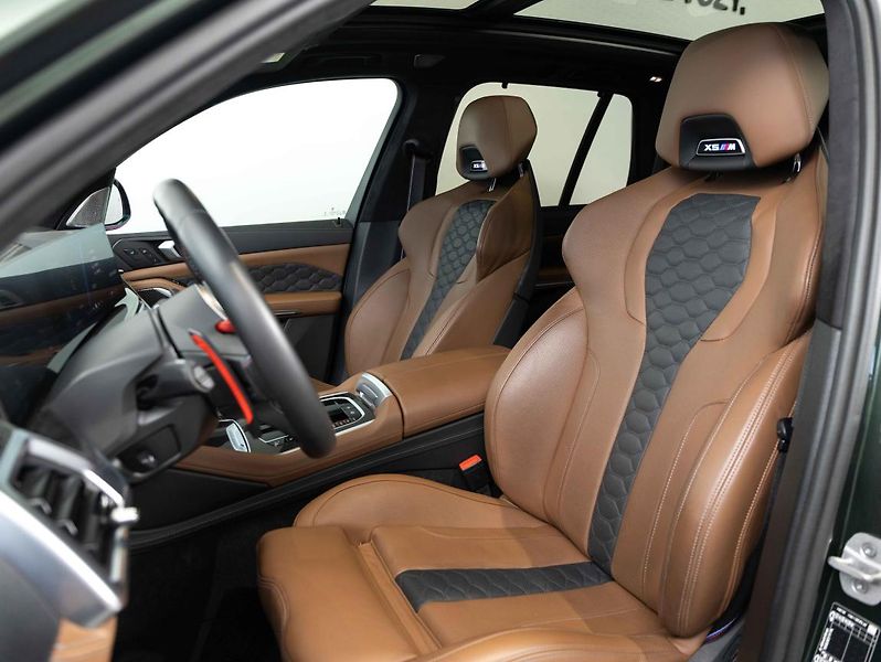 BMW X5 X5M Competition - fotka 18 z 23