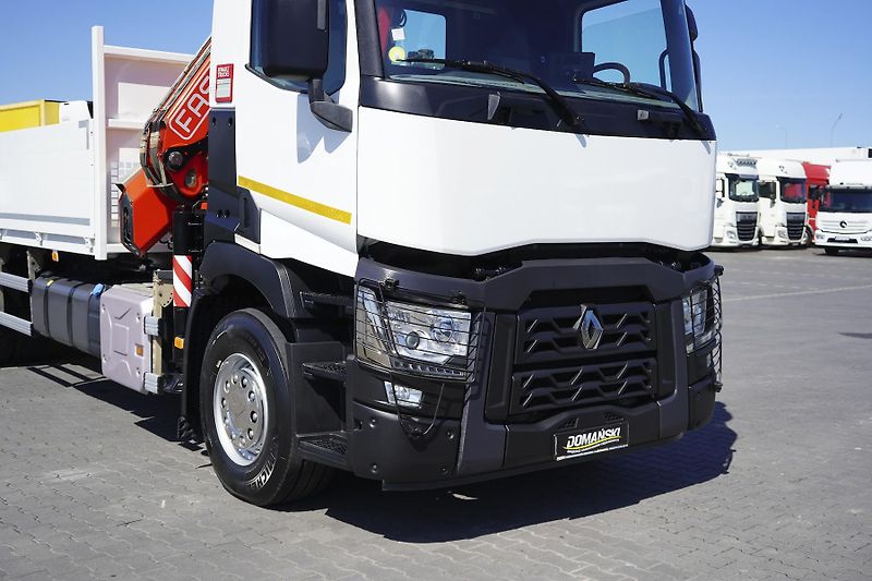 Renault (2018) C 430 / 6 X 2 / E 6 / SKRZYNIO - fotka 21 z 52