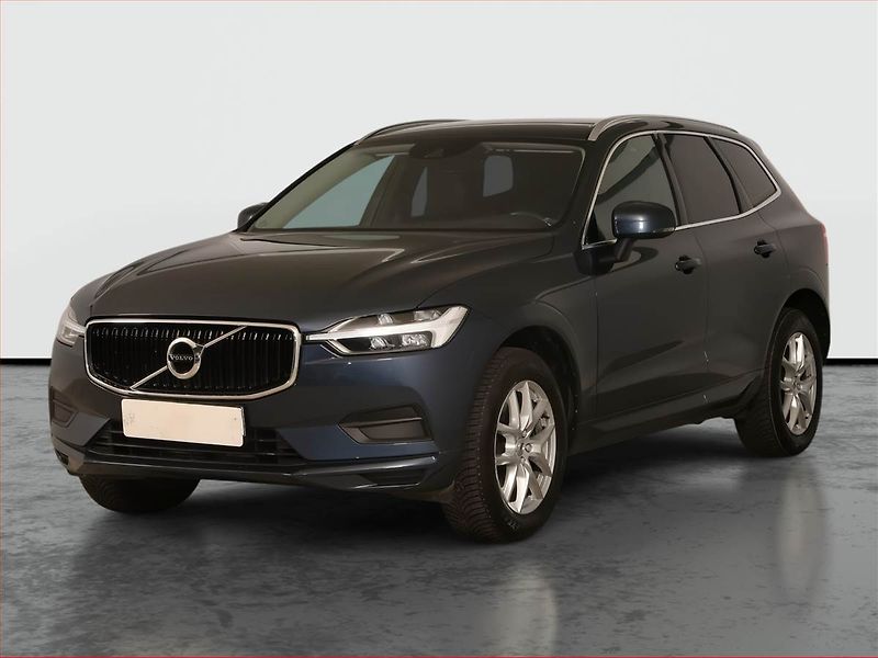 Volvo XC60 (2019) Summum B5 AWD - fotka 2 z 22