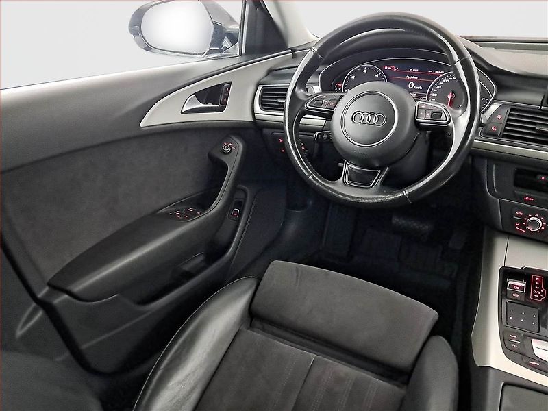 Audi A6 (2017) 3.0 TDI, 4X4, Automat, Kůže - fotka 7 z 24