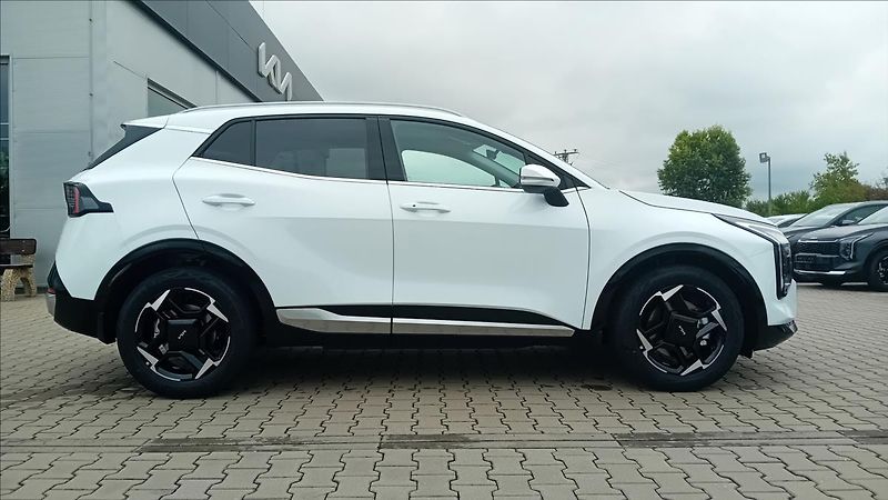 Kia Sportage 1,6 T-GDi TOP 2026 - fotka 3 z 6