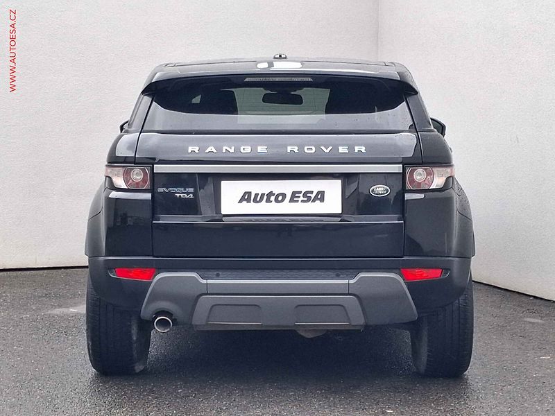 Land Rover Range Rover Evoque (2014) 2.2 TD4 4x4, Pure, AT, bixen - fotka 5 z 20