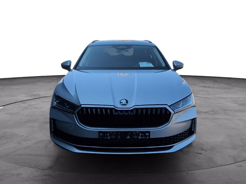 Škoda Superb TDI Selection Matrix HuD Taž - fotka 2 z 13