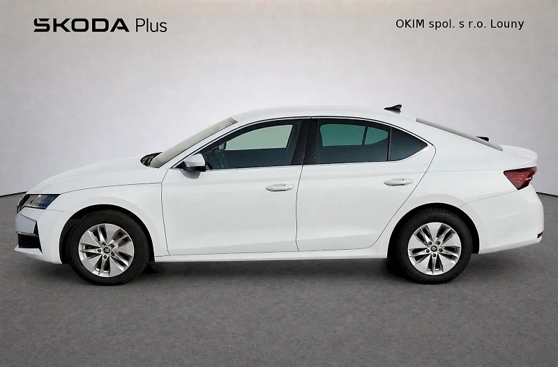 Škoda Octavia (2025) Top Selection 1,5 Tsi 110 Kw D - fotka 3 z 39