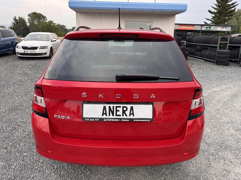 Škoda Fabia III 1.0 TSi,99 tis km,2022 - fotka 5 z 19